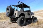 Willys CJ3B by Icon 2010 года